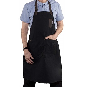 Delantal hombre
