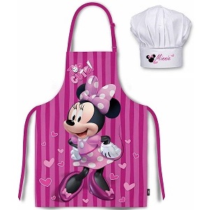 Delantal infantil imaginarium