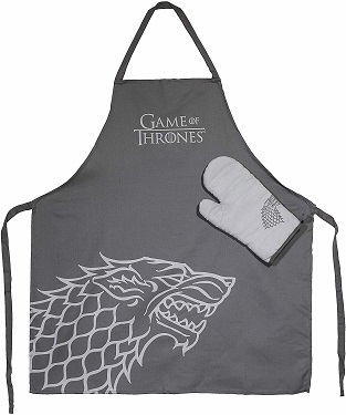Delantal juego de tronos