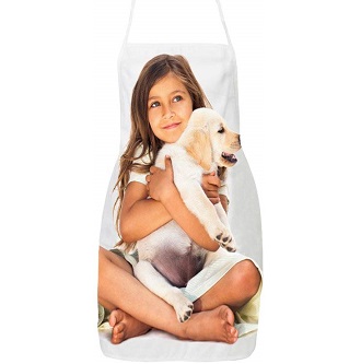 Delantal personalizado