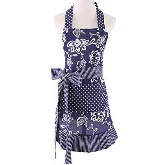 Delantal vintage